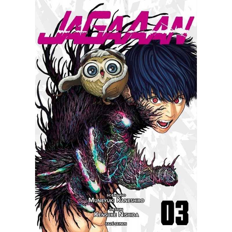 Jagaaan T.03 Jagaaan T.03