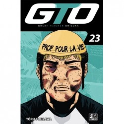GTO - Great Teacher Onizuka - Edition 20 ans T.23