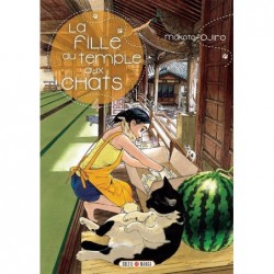 Fille du Temple aux Chats (la) T.04