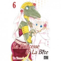 Princesse et la Bête (la) T.06