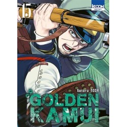 Golden Kamui T.15