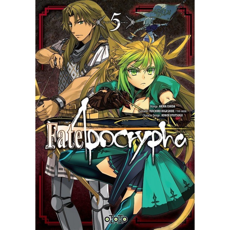 Fate/Apocrypha T.05 Fate/Apocrypha T.05