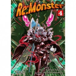 Re:Monster T.04