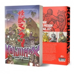 Kaijumax T.01