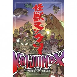 Kaijumax T.01