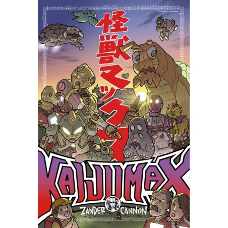 Kaijumax T.01