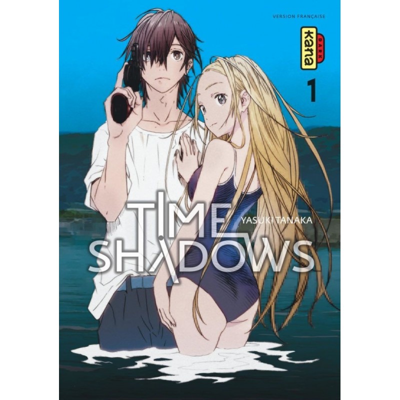 Time Shadows T.01 Time Shadows T.01