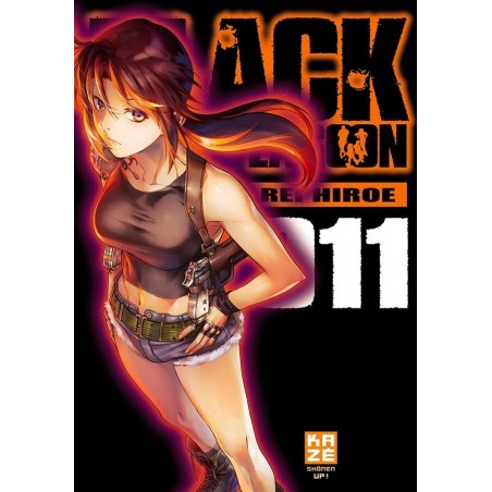 Black Lagoon T.11