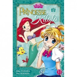 Princesse Kilala T.02