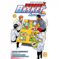 Kuroko's Basket - Replace PLUS T.10