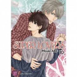 Super Lovers T.10