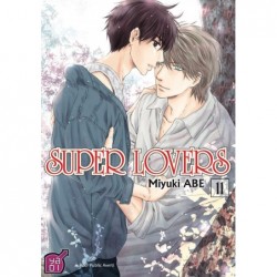 Super Lovers T.11