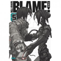 Blame ! - Deluxe T.05