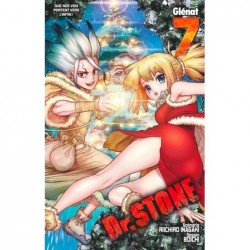 Dr Stone T.07