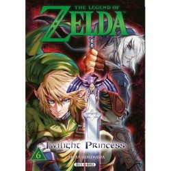 The Legend of Zelda – Twilight Princess T.06