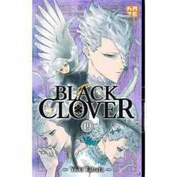 Black Clover T.19