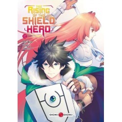 The rising of the shield Hero T.12