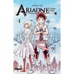 Ariadne l'empire céleste T.01