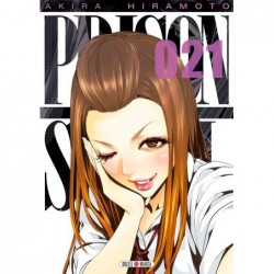 Prison school T.21