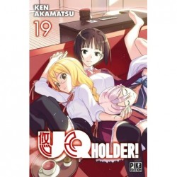 UQ holder T.19