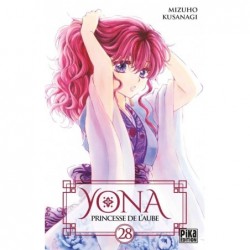 Yona - Princesse de l'Aube T.28