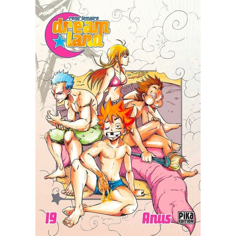 Dreamland T.19 Dreamland T.19
