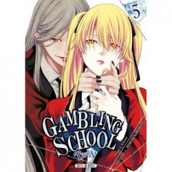 Gambling School - Twin T.05