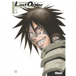 Gunnm Last Order - Edition Originale T.05