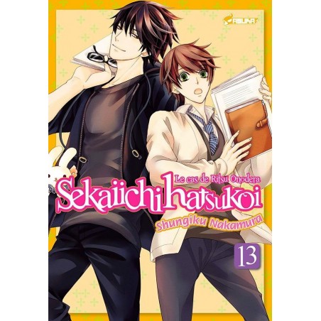Sekaiichi Hatsukoi T.13