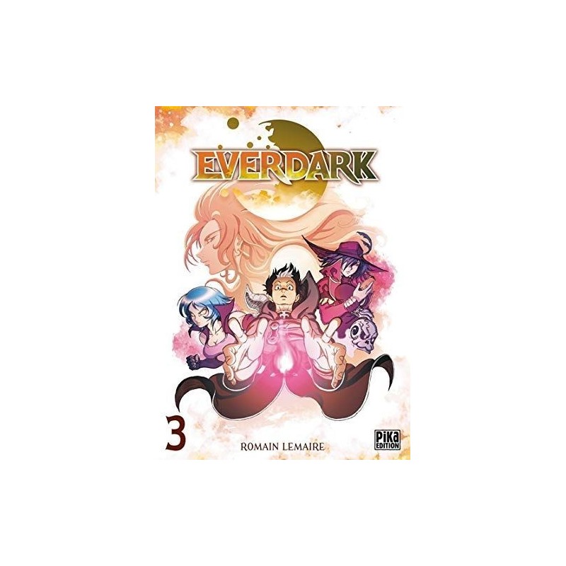 Everdark T.03 Everdark T.03