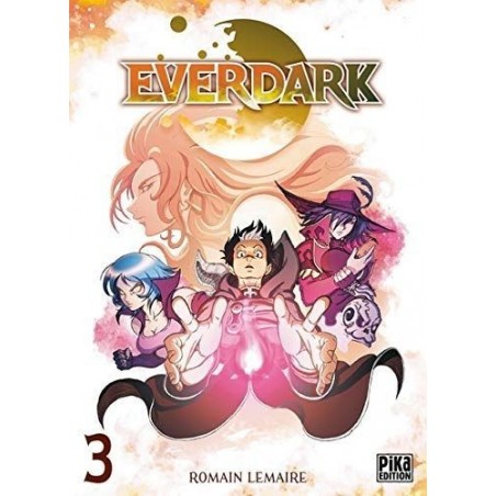 Everdark T.03