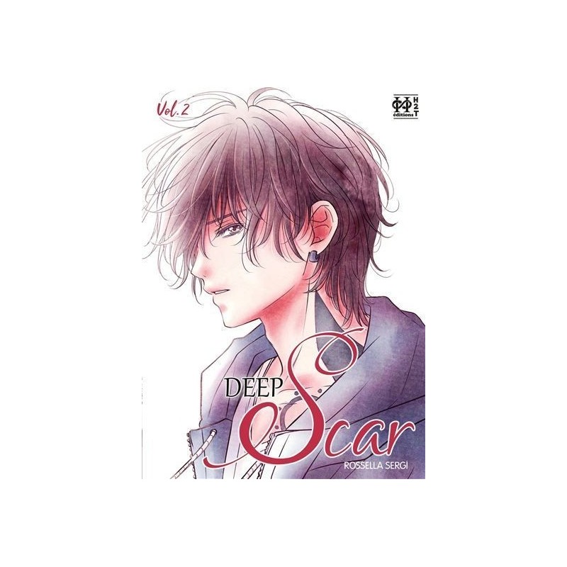 Deep Scar T.02 Deep Scar T.02