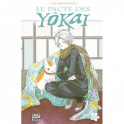 Pacte des Yokaï (le) T.20