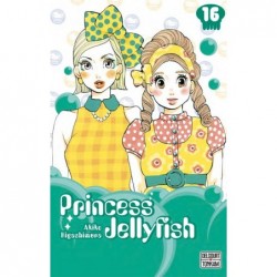 Princess Jellyfish T.16