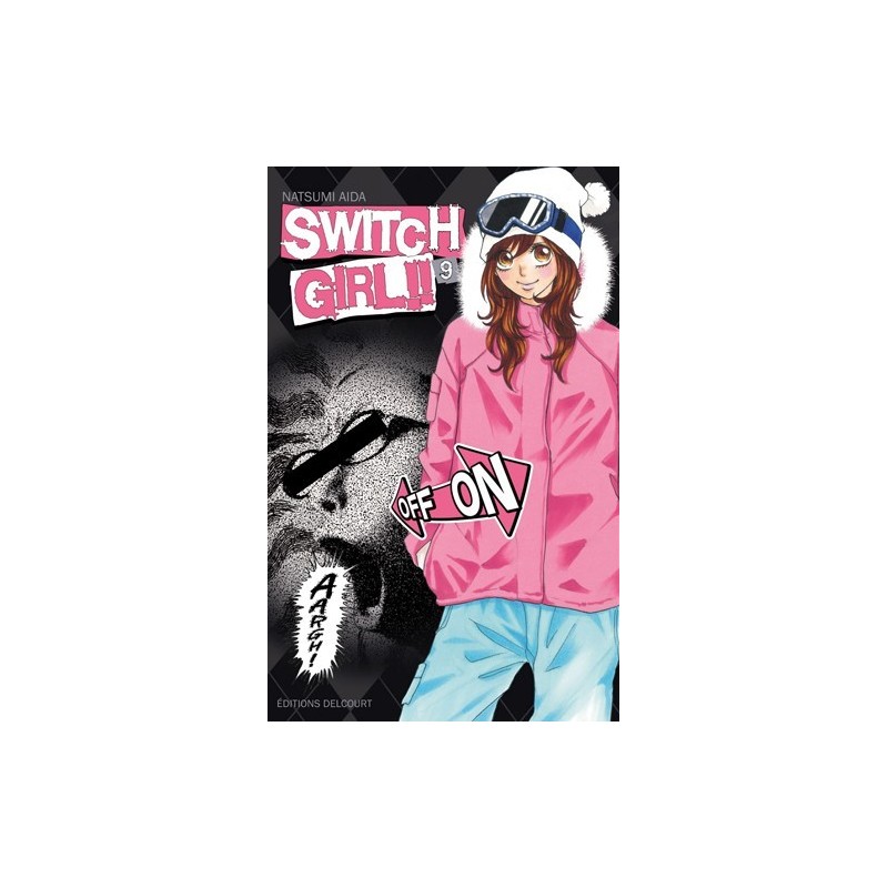 Switch girl !! T.09