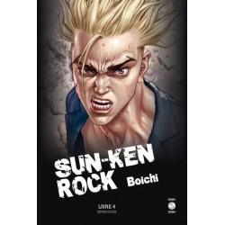 Sun-Ken Rock - Edition Deluxe T.04