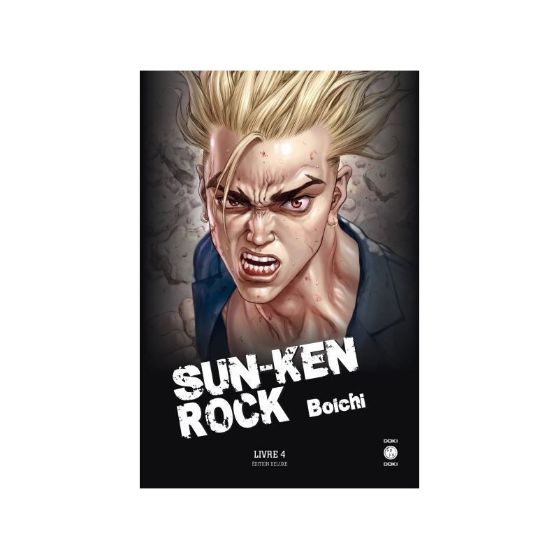 Sun-Ken Rock - Edition Deluxe T.04