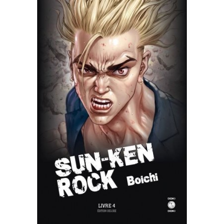 Sun-Ken Rock - Edition Deluxe T.04