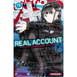 Real Account T.15