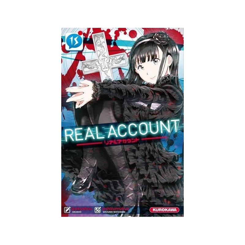 Real Account T.15 Real Account T.15