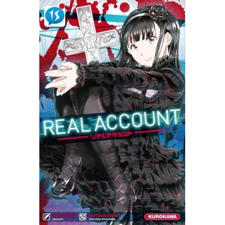 Real Account T.15