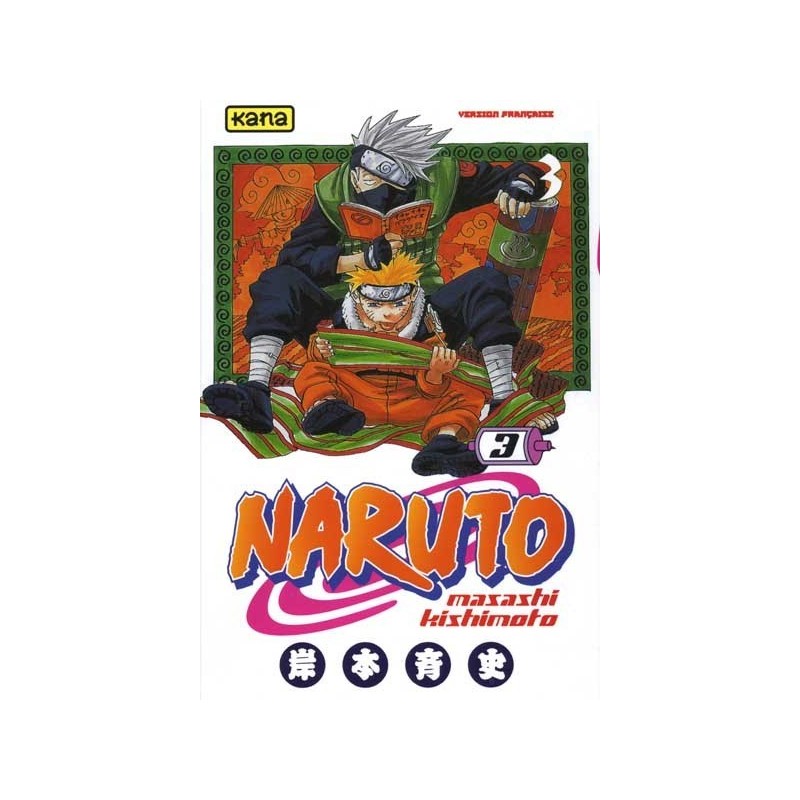 Naruto T.03 Naruto T.03