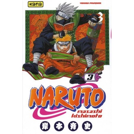 Naruto T.03