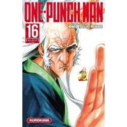 One Punch Man T.16