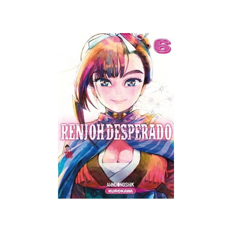 Renjoh Desperado T.06