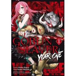 Goblin Slayer - Year One T.01