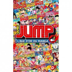 Jump - L'âge d'or du manga