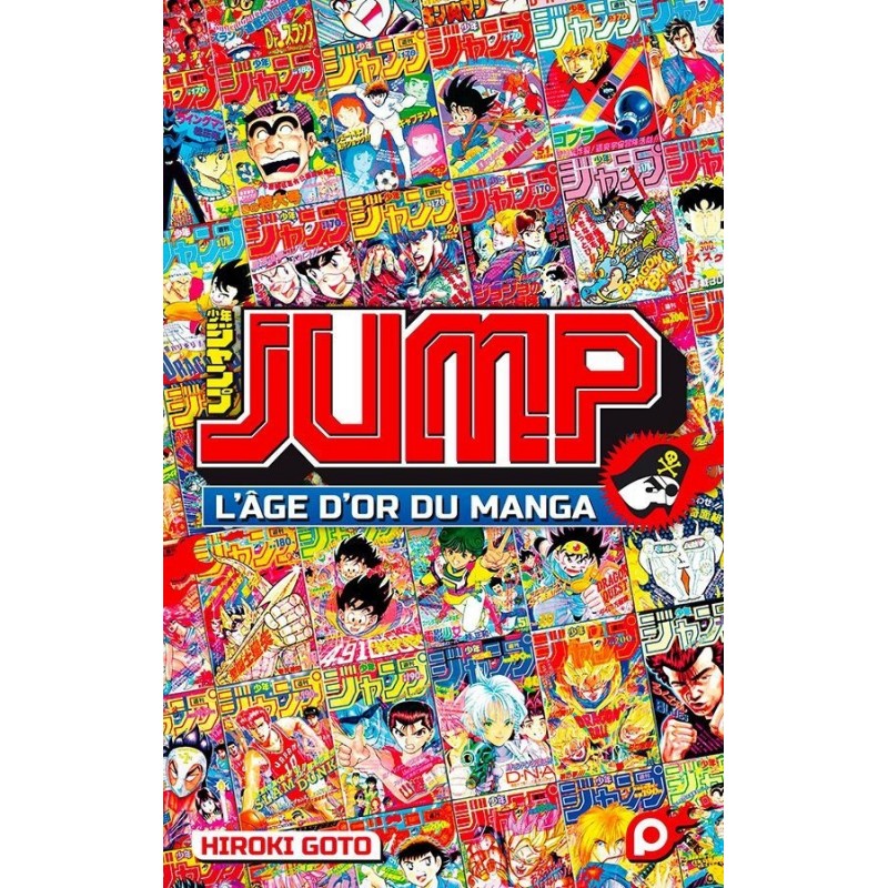 Jump - L'âge d'or du manga