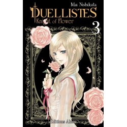 Duellistes - Knight of Flower T.03