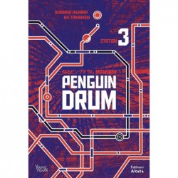 Mawaru Penguin Drum - Roman T.03